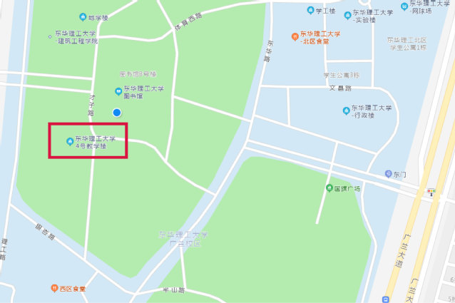 东华理工大学专升本地址